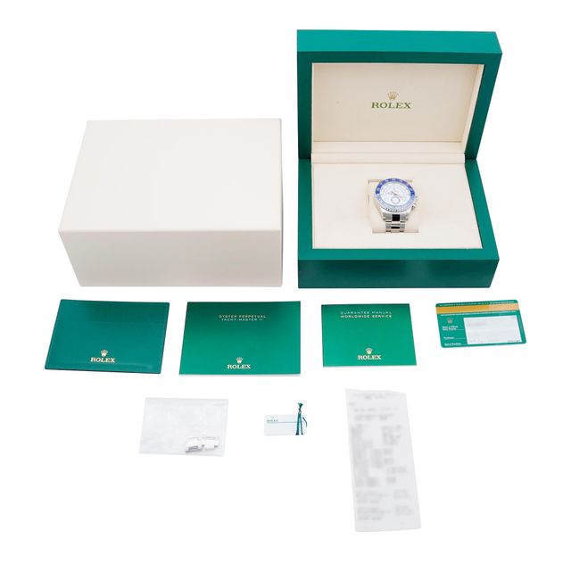 Rolex Yacht-Master II 116680 Image 6